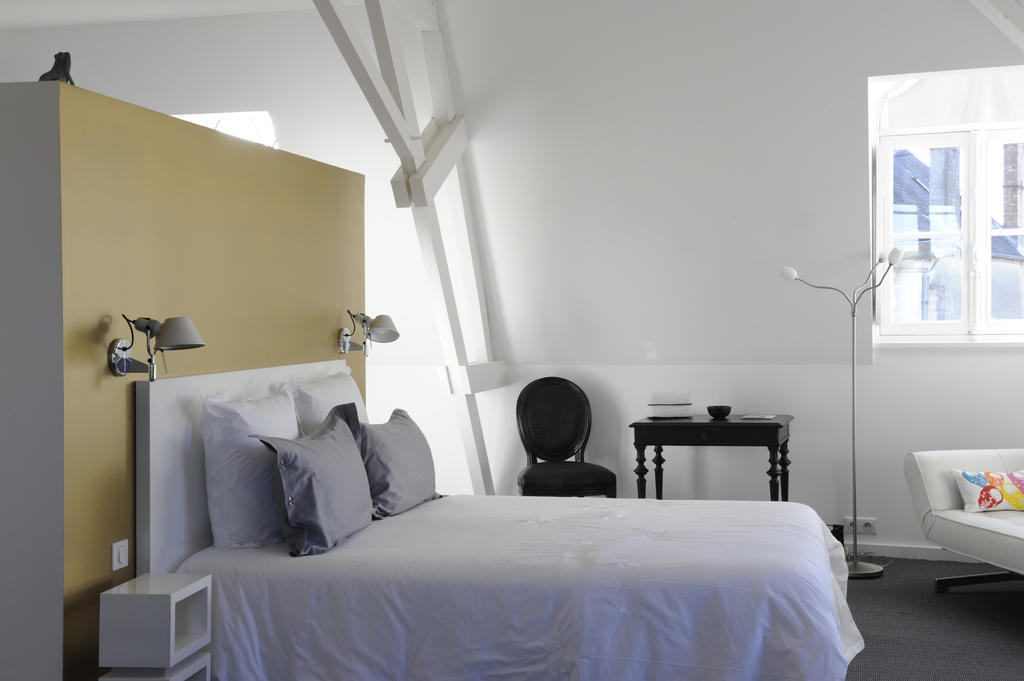 Chambres D'Hotes Les Tilleuls Коняк Стая снимка