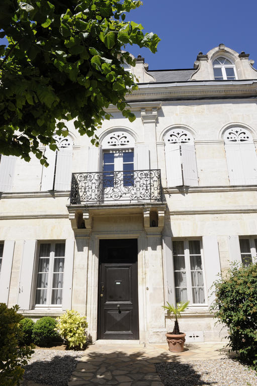 Chambres D'Hotes Les Tilleuls Коняк Екстериор снимка